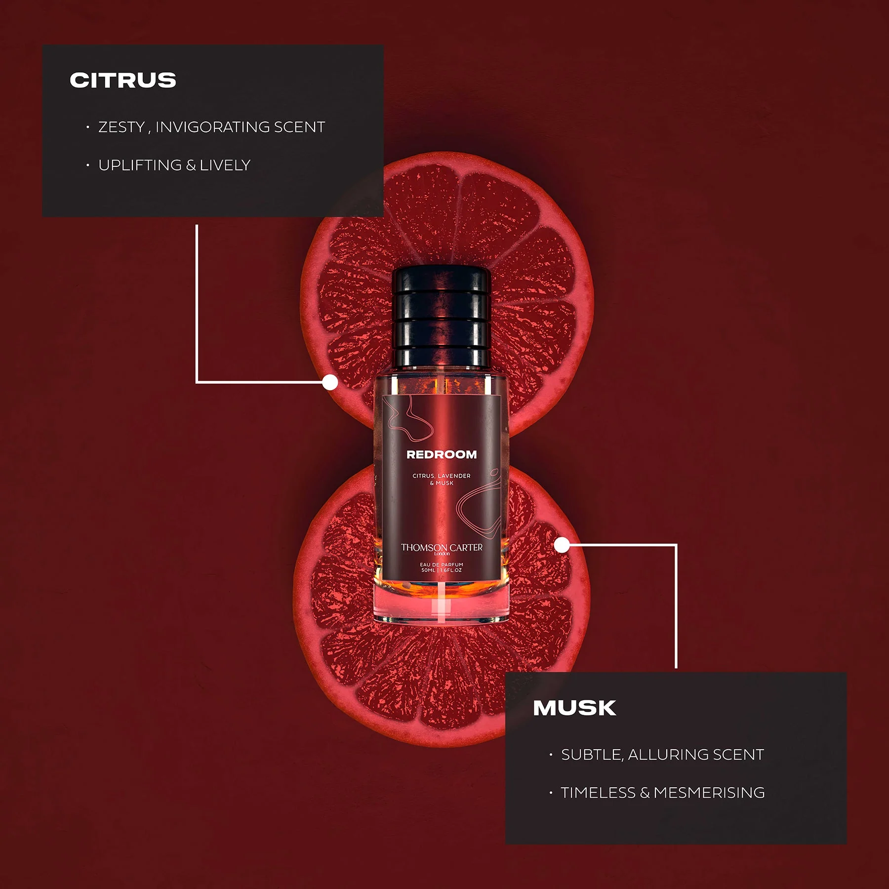 Redroom | Eau de Parfum | 2ml - Image 2