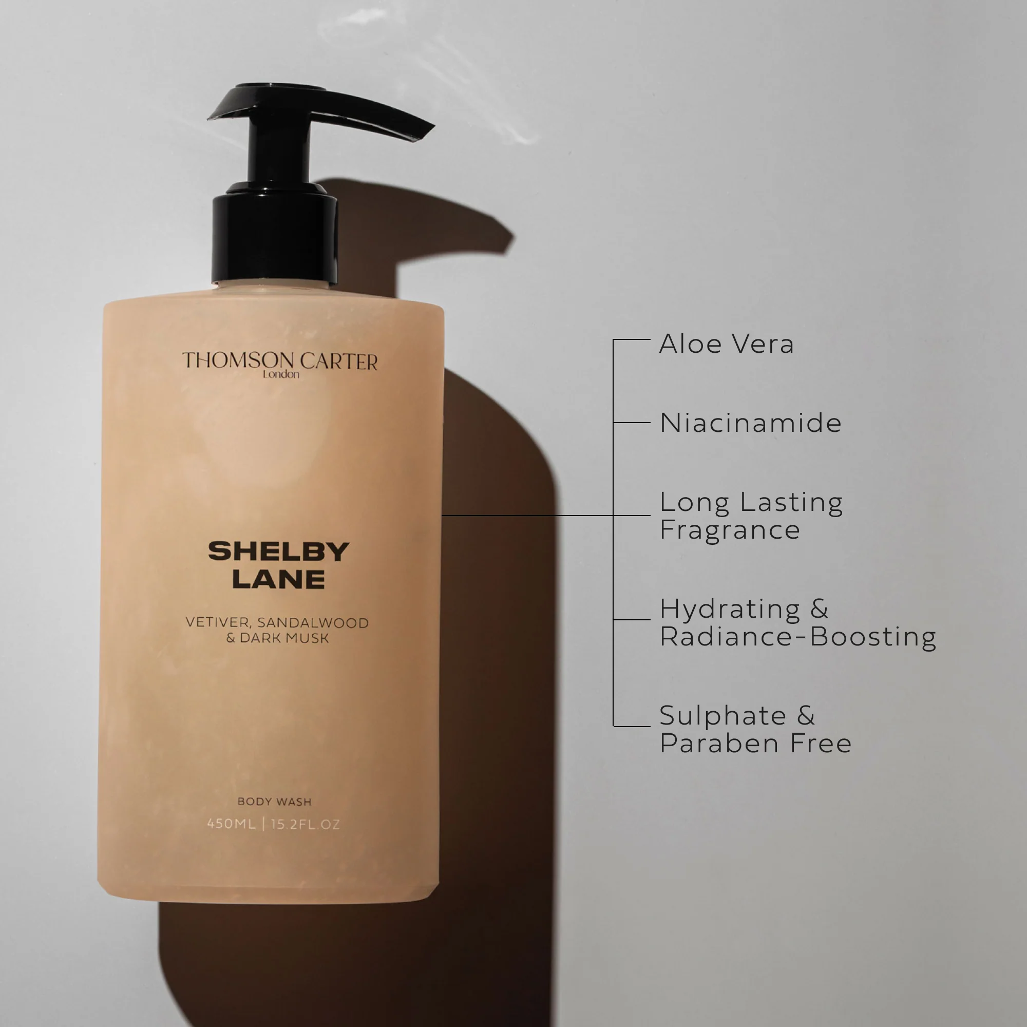 Shelby Lane | Body Wash - Image 3