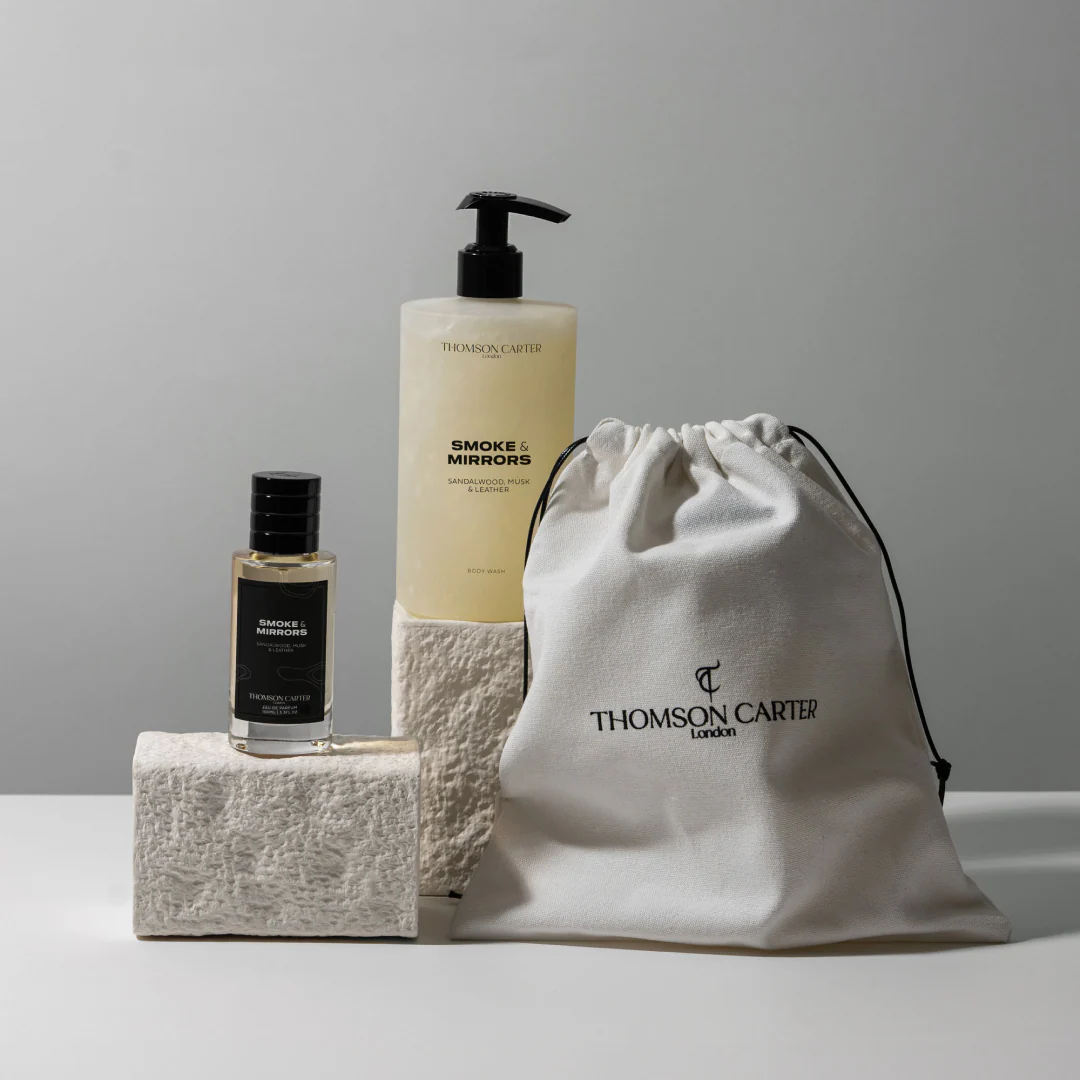 Smoke & Mirrors | Fragrance & Body Wash Bundle - Image 2